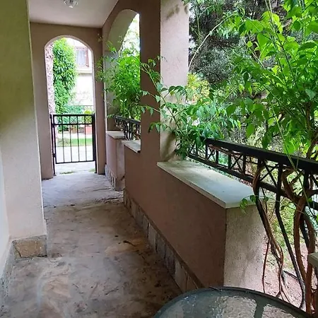 Апартамент С 1-Й Спальней В Каскадас. 10 Бассейнов! Море В 700 Метрах! Apartment Sunny Beach